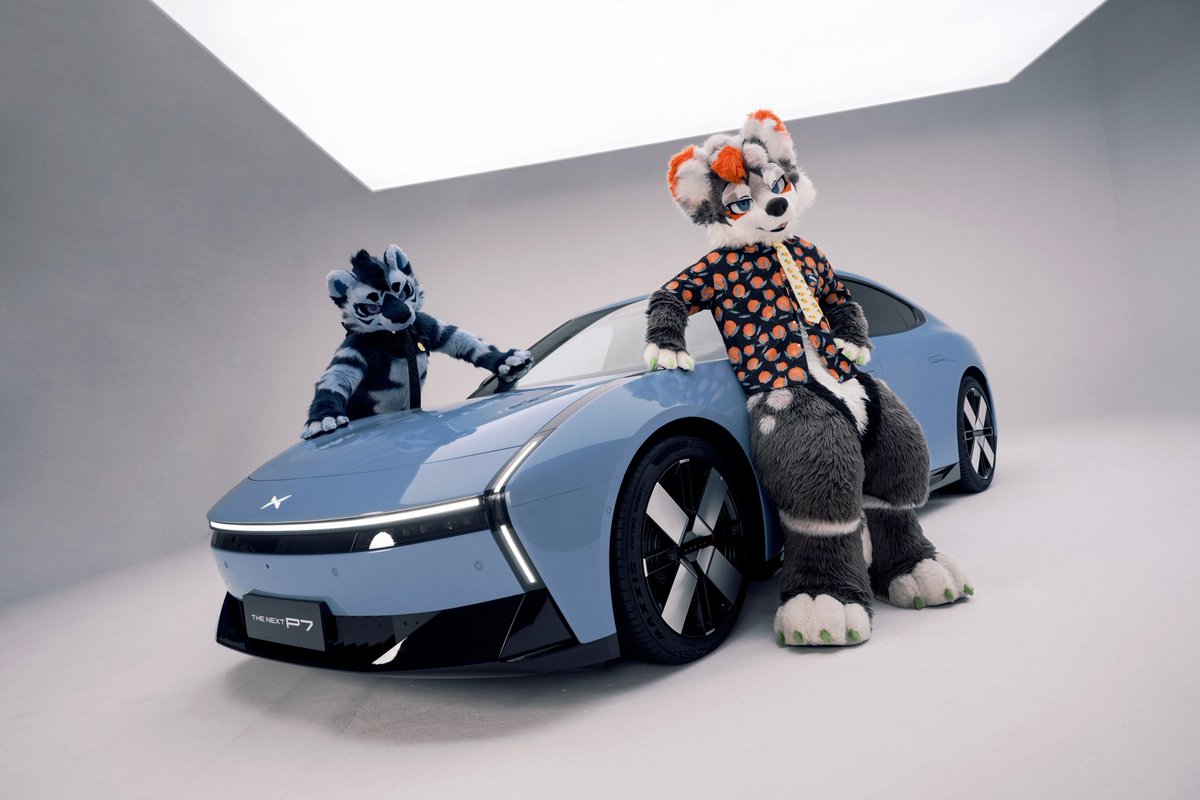 小埃同学 tweet media