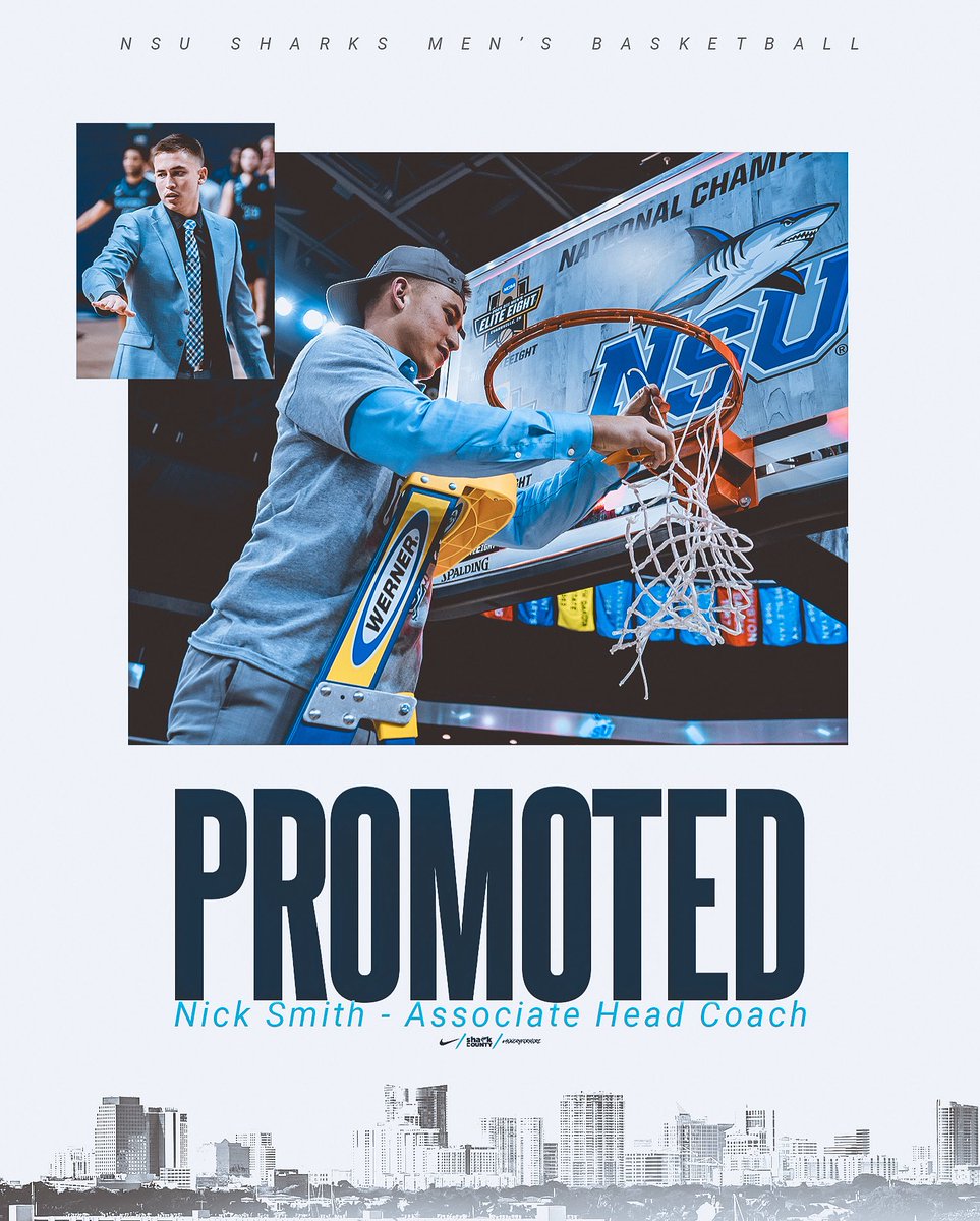 NSU Men’s Basketball tweet media