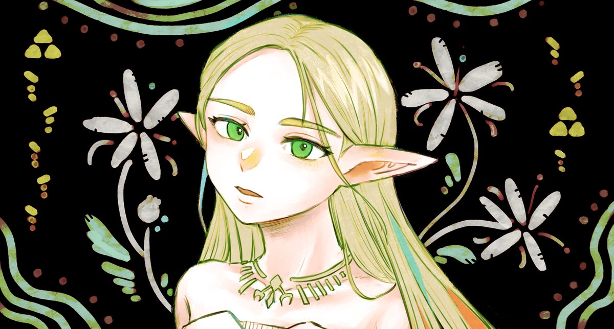 meli_403_mika's tweet image. #ZELDA #BOTH #TOTK