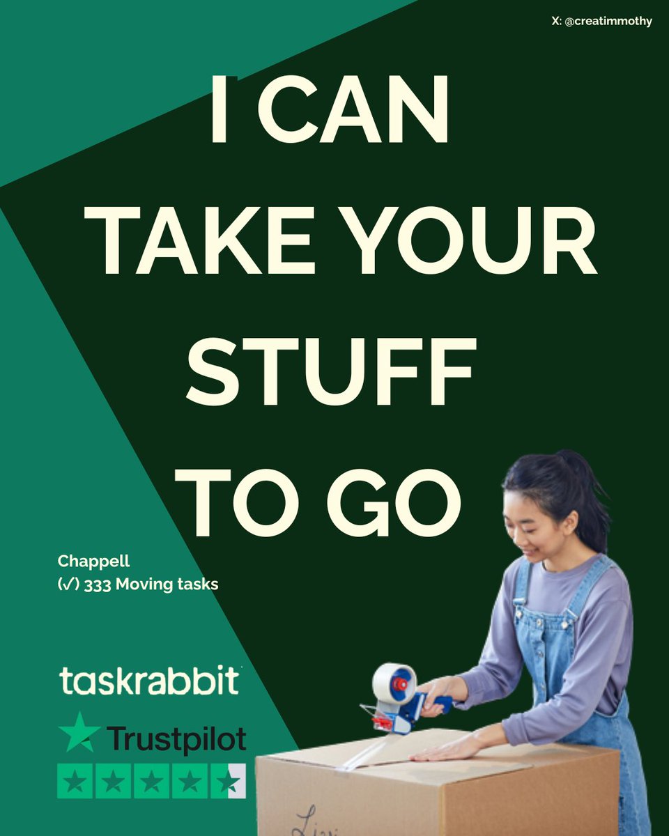 H-O-T-T-O-G-O

<a href="/OneMinuteBriefs/">One Minute Briefs ⏱️</a>
<a href="/Taskrabbit/">Taskrabbit</a>
#TaskTunes taskrabbit.co.uk/services