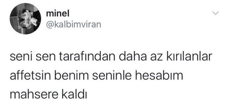 Keşke Ben Atsaydım (@keskeatsydm) on Twitter photo 