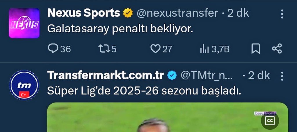 yescontextfb's tweet image. şöyle bir lig