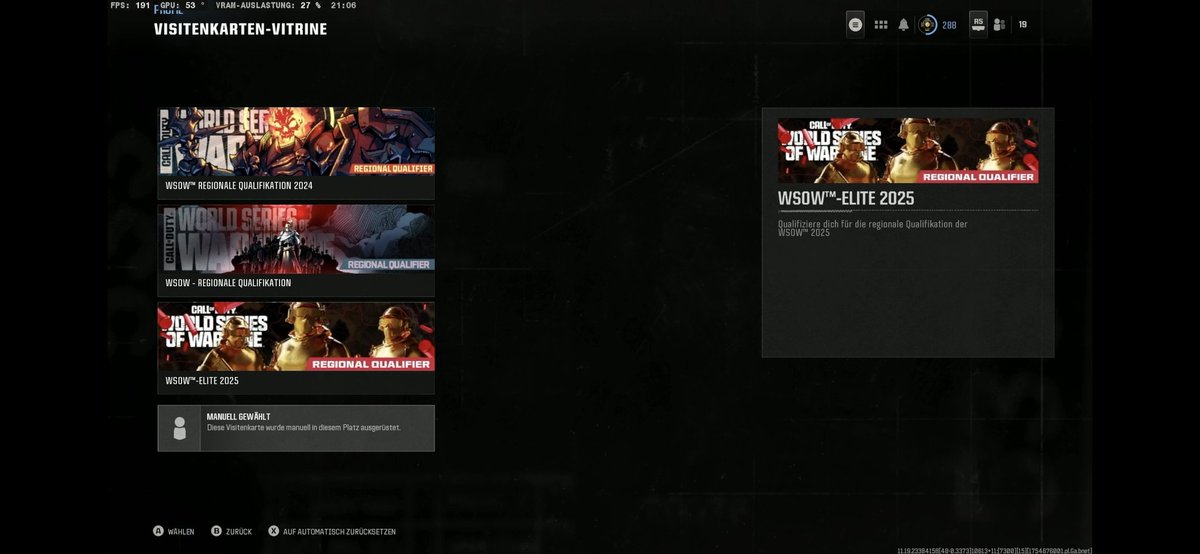 Wsow Qualifier #3peat