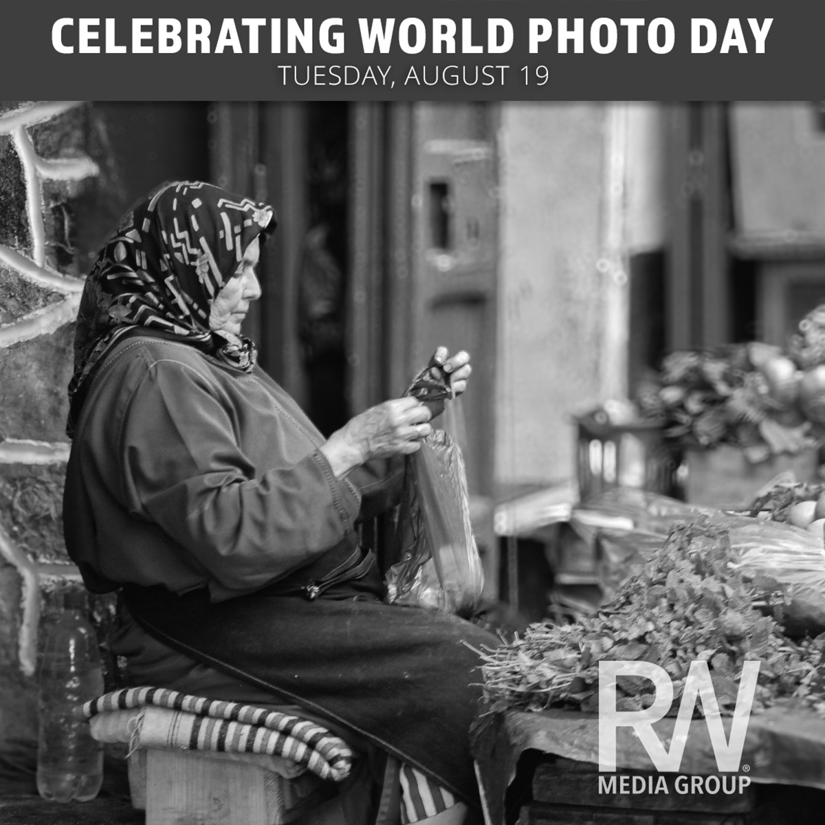 RWernerMedia's tweet photo. Happy World Photo Day! From food to portraits, photography is at the heart of visual storytelling. What's one of your favorite photos you've ever captured, and why? #worldphotoday #rwernermedia #morroco https://t.co/qoGhtPtc1P
