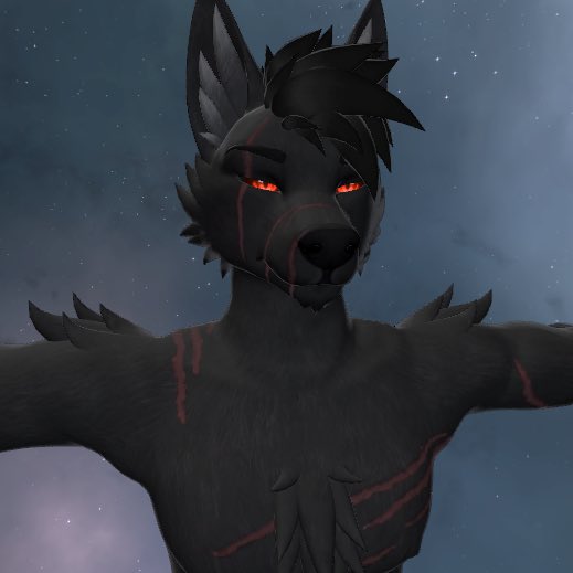 do YOU like vrchat? do YOU want an avatar retextured? im doing em for only $10 rn!!! wellbuttered.carrd.com/#vr-chat