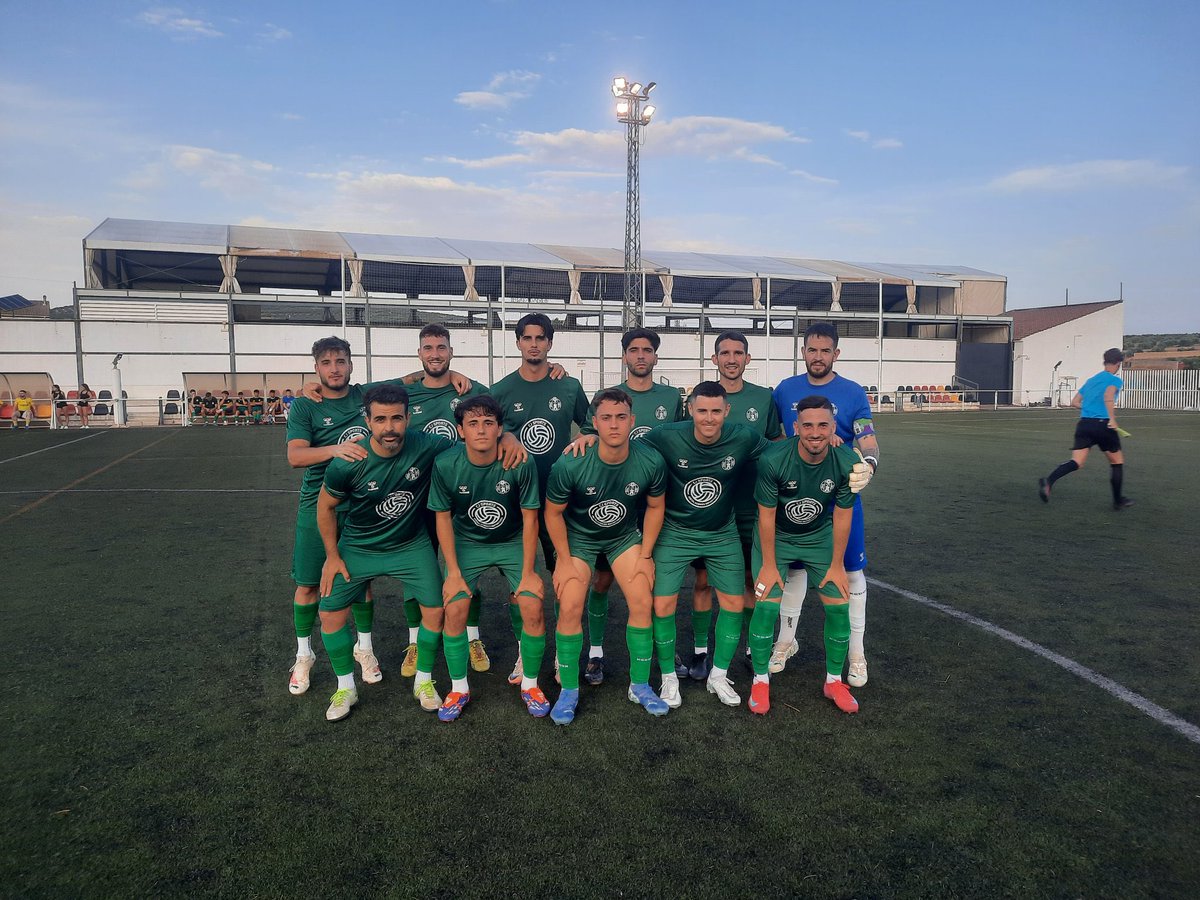 Primer once de la pretemporada