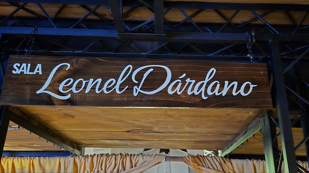 🟢 El presidente Daniel Pereira participa de la Ceremonia de Premiación del Programa Nodos Culturales de Canelones. 
📍 Teatro Eslabón - Canelones