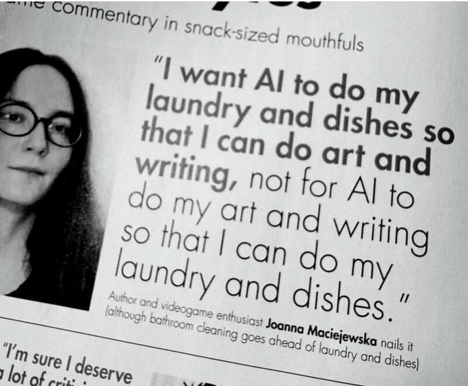 Agree?