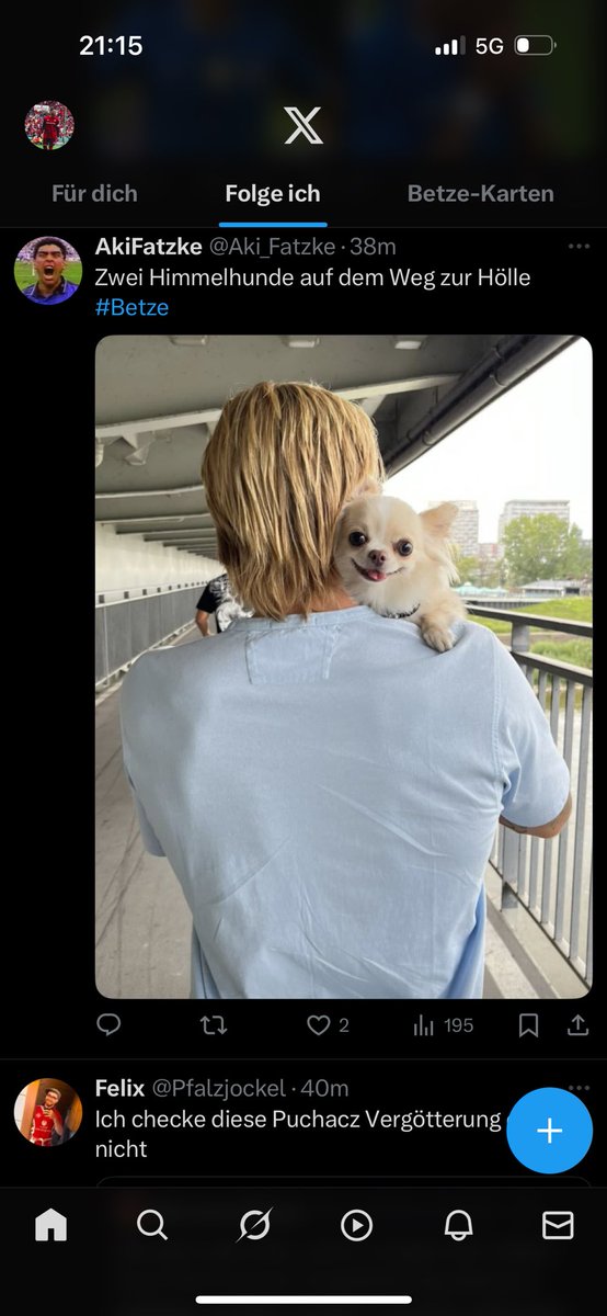 The duality of man
#betze