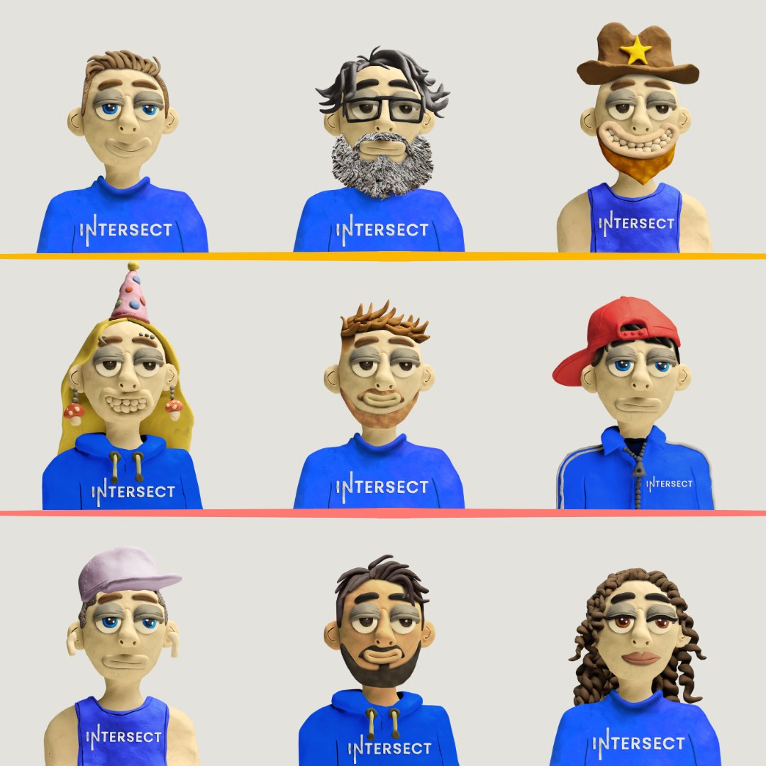 Intersect (@intersectmbo) on Twitter photo Your Intersect team at #RareEvo25
Drop on by and hear more about what's next for Intersect and why you should join.
Plus stop and chat to the people behind <a href="/claymates/">Clay Nation</a> and <a href="/thecardanocard/">Cardano Card 💳</a> across both days! Your Intersect team at #RareEvo25
Drop on by and hear more about what's next for Intersect and why you should join.
Plus stop and chat to the people behind <a href="/claymates/">Clay Nation</a> and <a href="/thecardanocard/">Cardano Card 💳</a> across both days!