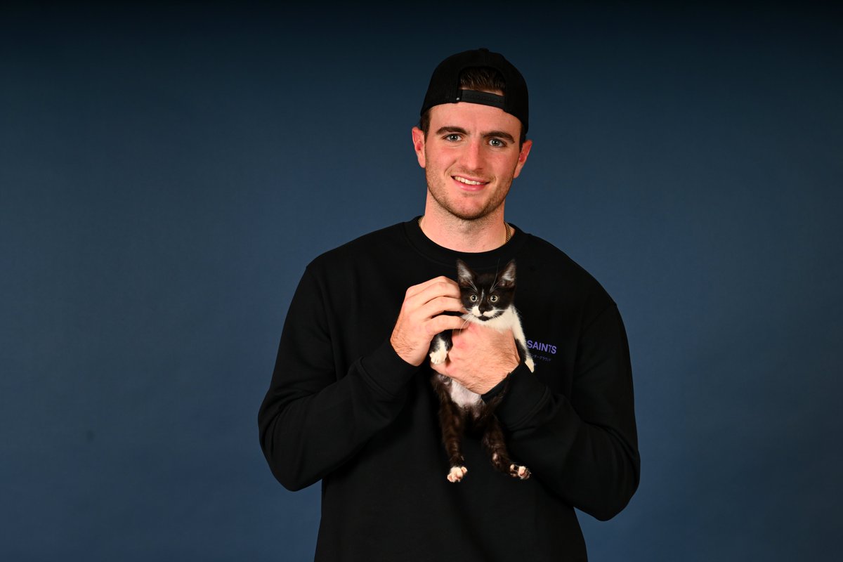 Heard it was #InternationalCatDay 😸