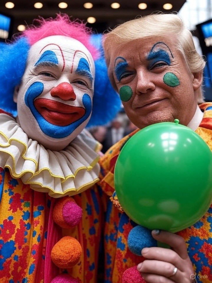 TAFORU's tweet photo. #SmootHawley2 #TariffTantrum #WallStreetGroomers #EconomicTreason #Trump #TACOTrump #TrumpIsAPedoRapist #TrumpEpsteinPedoCoverUp
Scott Bessent fawning over Trump’s tariffs like they’re the new gospel is rich coming from a hedge fund parasite who probably thinks Smoot-Hawley is a law firm that manages Epstein’s offshore trusts.
Trump’s trade war isn’t strategy—it’s economic self-mutilation with a spray tan. It tanks exports, hammers farmers, and hands China global trade dominance on a silver platter.
But go off, Scott—tell us more about how tariffs will “revive” American industry while the #PedoPresident sells the country to oligarchs between Mar-a-Lago spa appointments and hush money payments to his favorite traffickers.
Scott Bessent waxing poetic about Trump’s tariffs like they’re economic genius is a reminder that some people learned nothing from the Great Depression.
Smoot-Hawley 2.0 isn’t “America First,” it’s “Exports Last”, “Farmers Screwed”, “Consumers Gutted”, “Allies Alienated”.
Protectionism in a global supply chain isn’t strength—it’s economic arson.
📉 The last time we jacked up tariffs during a downturn, the world spiraled into The Great Depression and fascism. But sure, Scott — let’s try that again and hope it ends better this time.
Tell the soy farmers, automakers, and working families how a made-in-MAGA trade war makes groceries cheaper. I’ll wait.