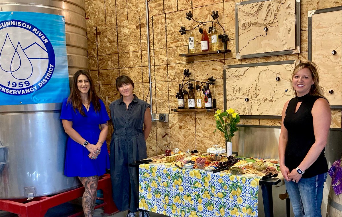 Upper Gunnison River tweet media