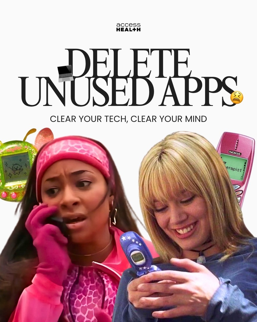 Access Health tweet media