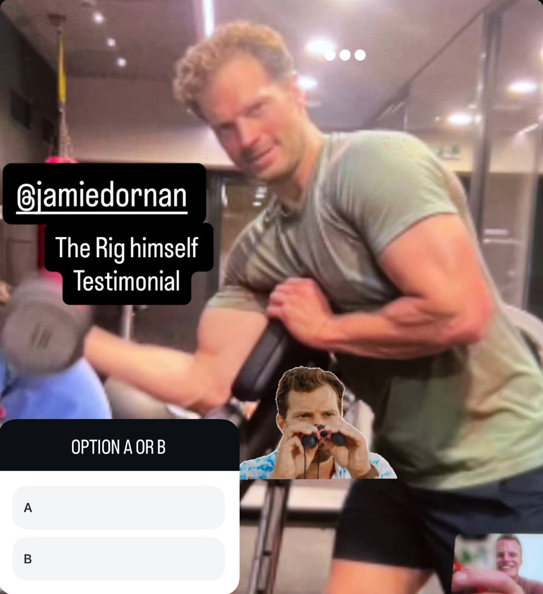 NEW • 💪

📷 Mel Deane | IG Stories