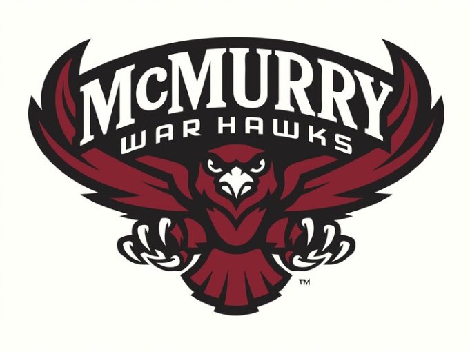 After a great visit and conversation with <a href="/mattbolton34/">Matt Bolton</a> I am blessed to receive an offer from McMurry University! I want to thank <a href="/EddieWalke32926/">Eddie Walker</a> for making this opportunity happen