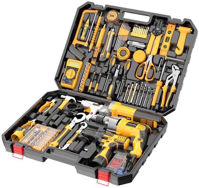 thisdec0r's tweet image. Your toolbox deserves an upgrade.
bit.ly/4mo1MZf
#ToolKitUpgrade #RepairGear #HomeProjectTools #ToolTime
