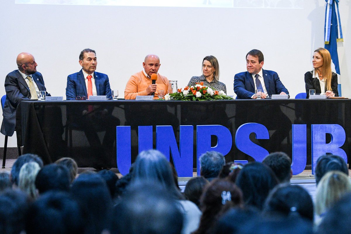 En el marco del posicionamiento de #PuertoMadryn como ciudad de eventos, nuestra ciudad fue sede del XI Simposio Internacional de Turismo, en el marco de las XVIII jornadas de investigación de acción en turismo, impulsadas por el Consejo de Decanos y Directores de Unidades