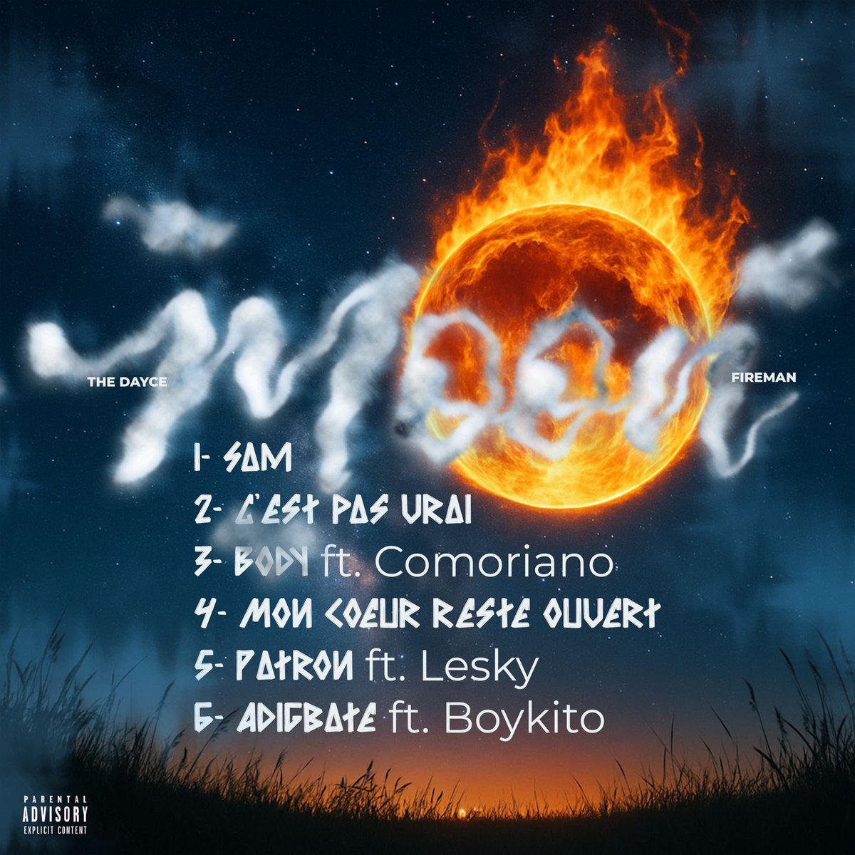 Moon avec <a href="/sogbi_jonathan/">Fireman (Er-Hashi)</a> disponible sur toutes les plateformes 🌍

Avec @le_skyy @iamcomoriano <a href="/BoyKito_/">Boykito_the_rrreal</a>