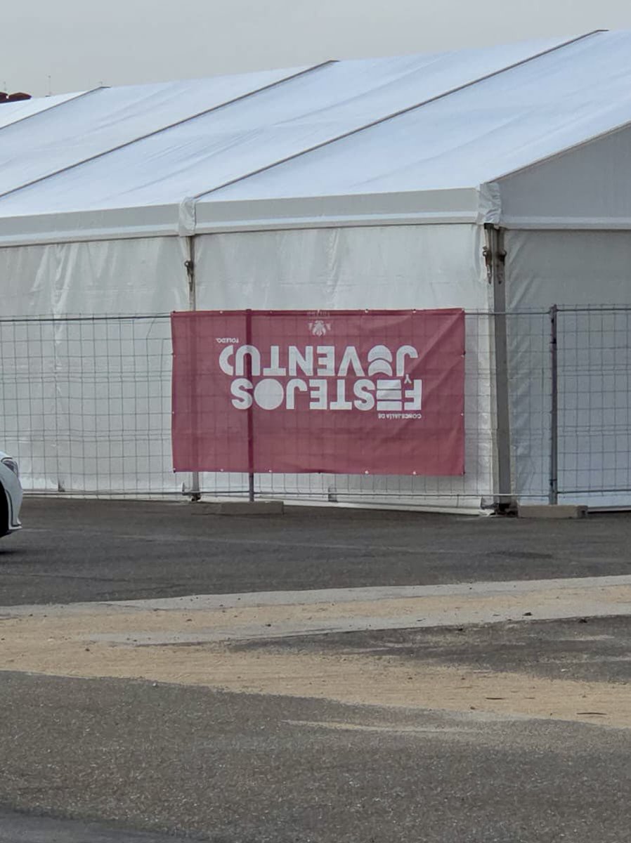 El caos de organización de este alcalde y su equipo ponen “patas arriba” a la concejalía de Juventud y Festejos 🙂🙃

✊toc toc ¿hay alguien al mando de este gobierno?¿No hay un nuevo Coordinador de Cultura y Festejos?

En cinco minutos lo dais la vuelta y ¡HECHO! 😜