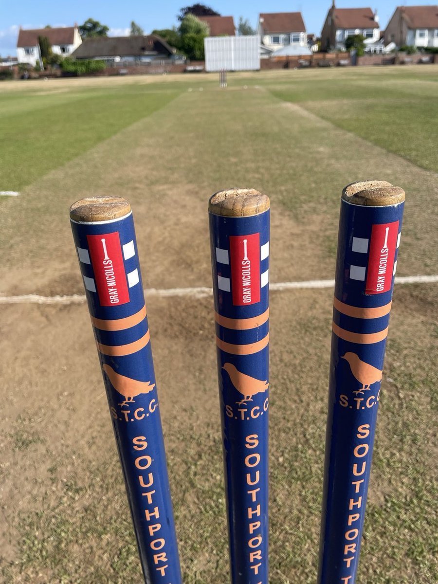 Southport Trinity CC (@officialstcc) on Twitter photo π WEEKEND FIXTURES π
1st XI v <a href="/PrestatynCC/">Prestatyn Cricket Club</a> (a) 12pm
2nd XI v <a href="/ColwynBayCC/">Colwyn Bay Cricket Club</a> (h) 12.45pm
SUNDAY
3rd XI v <a href="/nlwcricket/">Newton Le Willows CC</a> (a) 1pm π WEEKEND FIXTURES π
1st XI v <a href="/PrestatynCC/">Prestatyn Cricket Club</a> (a) 12pm
2nd XI v <a href="/ColwynBayCC/">Colwyn Bay Cricket Club</a> (h) 12.45pm
SUNDAY
3rd XI v <a href="/nlwcricket/">Newton Le Willows CC</a> (a) 1pm