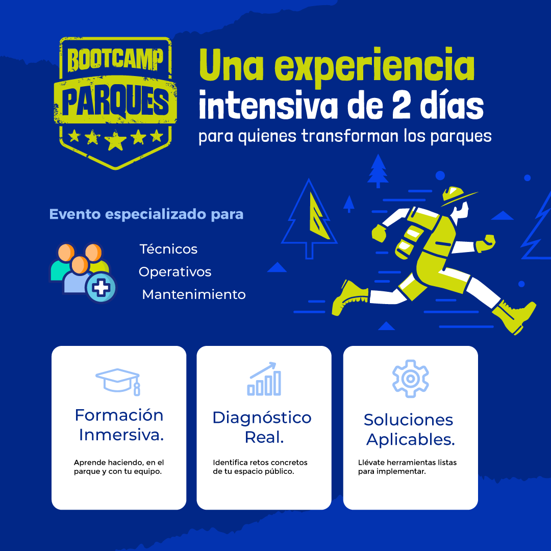 Asociación Nacional de Parques y Recreación tweet media