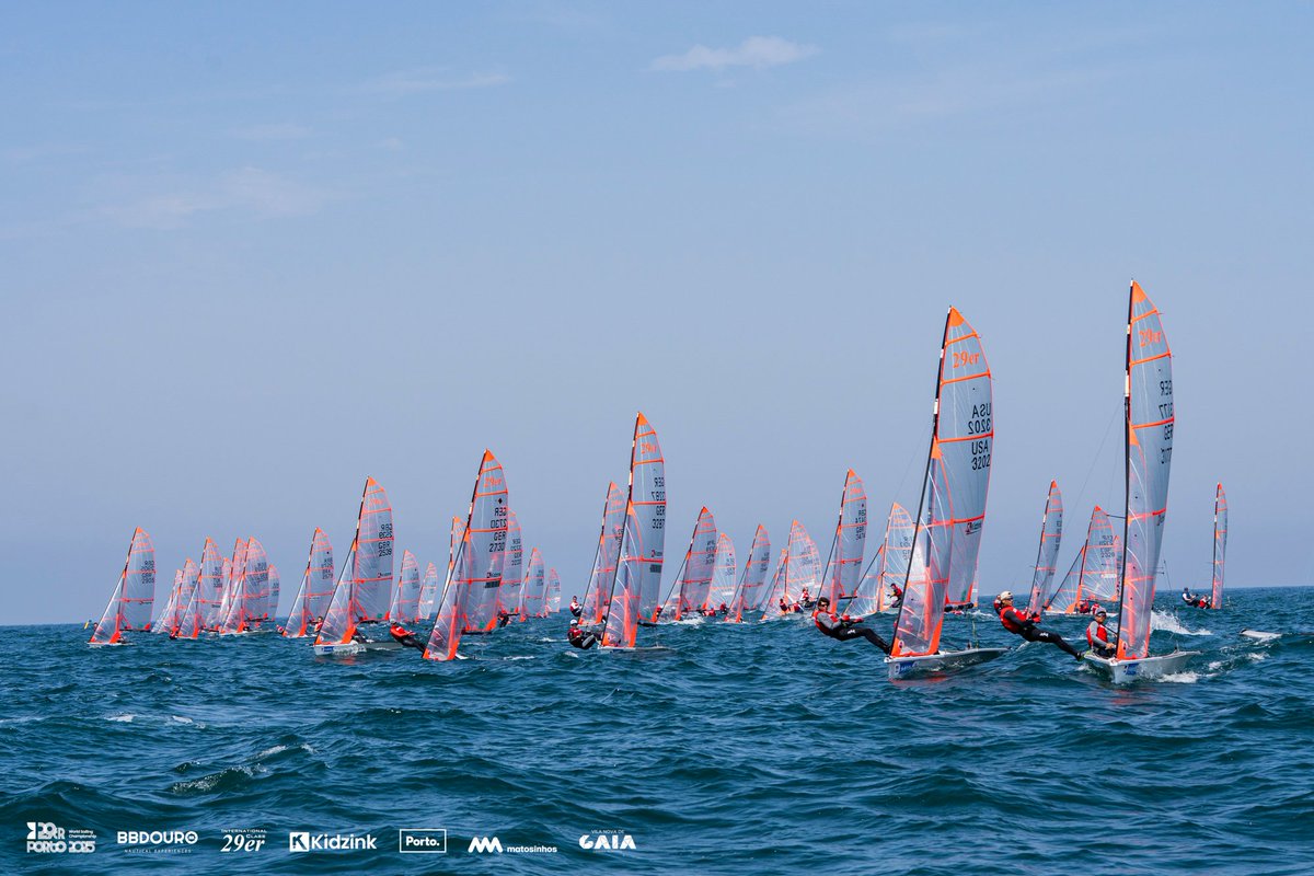 idendeportiva's tweet photo. #29erSailing
En el Mundial en Oporto 🇵🇹, Olivia Riesgo y Martin Díaz Tamayo 🇦🇷 subcampeones 🥈 en la categoría mixta. Fueron escoltas de Giulia Bartolozzi / Pietro Rizzi 🇮🇹 https://t.co/dHBDAzQPul