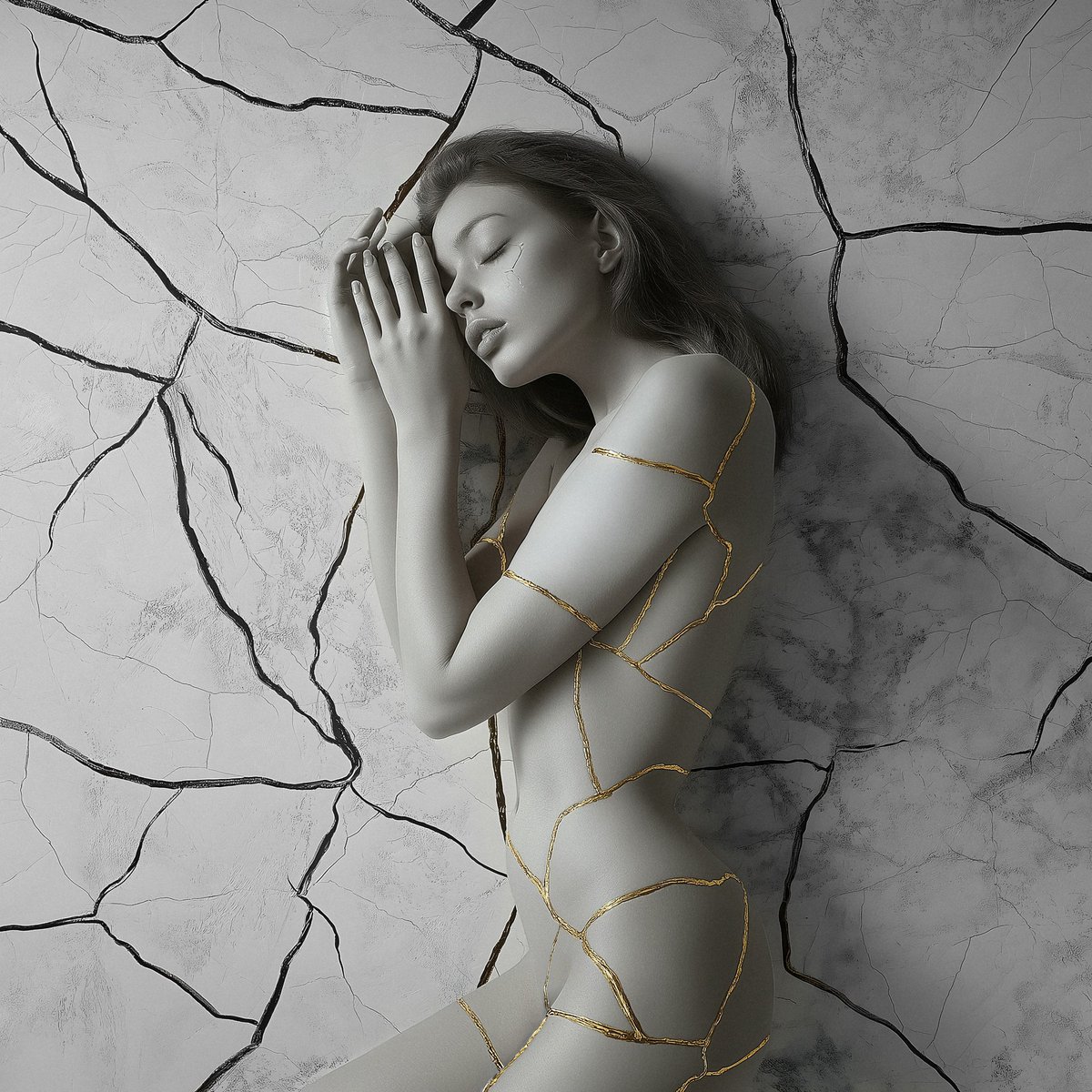 Good night, dear ones! 🖤 ✨