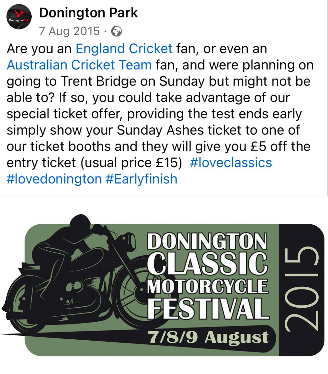 10 years ago today 😂