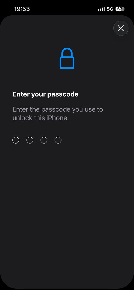Do you like this new UI for the passcode screen in iOS 26? 
I honestly don’t know why Apple chose this and I don’t like it