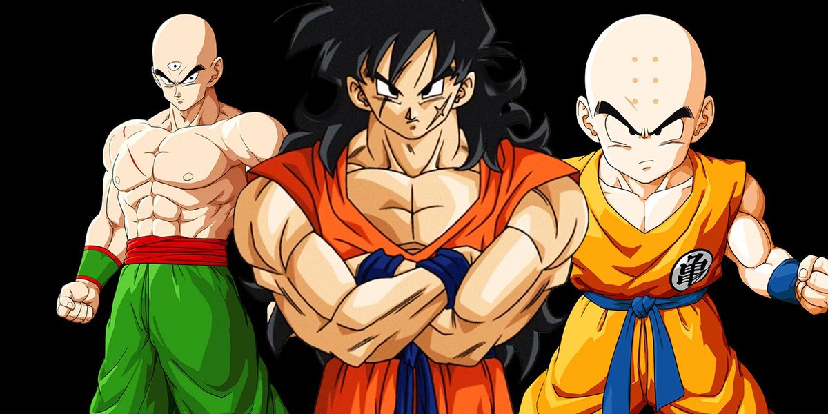 I'm not saying to not watch anime. 

The point is I'm saying if you watch anime you better be okay to be a Yamcha or Krillin cause thats what reality and life is and sometimes this is what you need to make a team work

You get me? Life is hardwork grinding and sometimes its hard