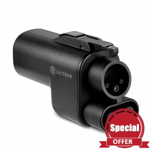 walmartOffersEU's tweet image. #Lectron NACS to CCS Electric Vehicle Adapter with Interlock
#AT #Automotive #Durable #walmartOffers 
🔗 warehousediscounts.net/l/jhz
