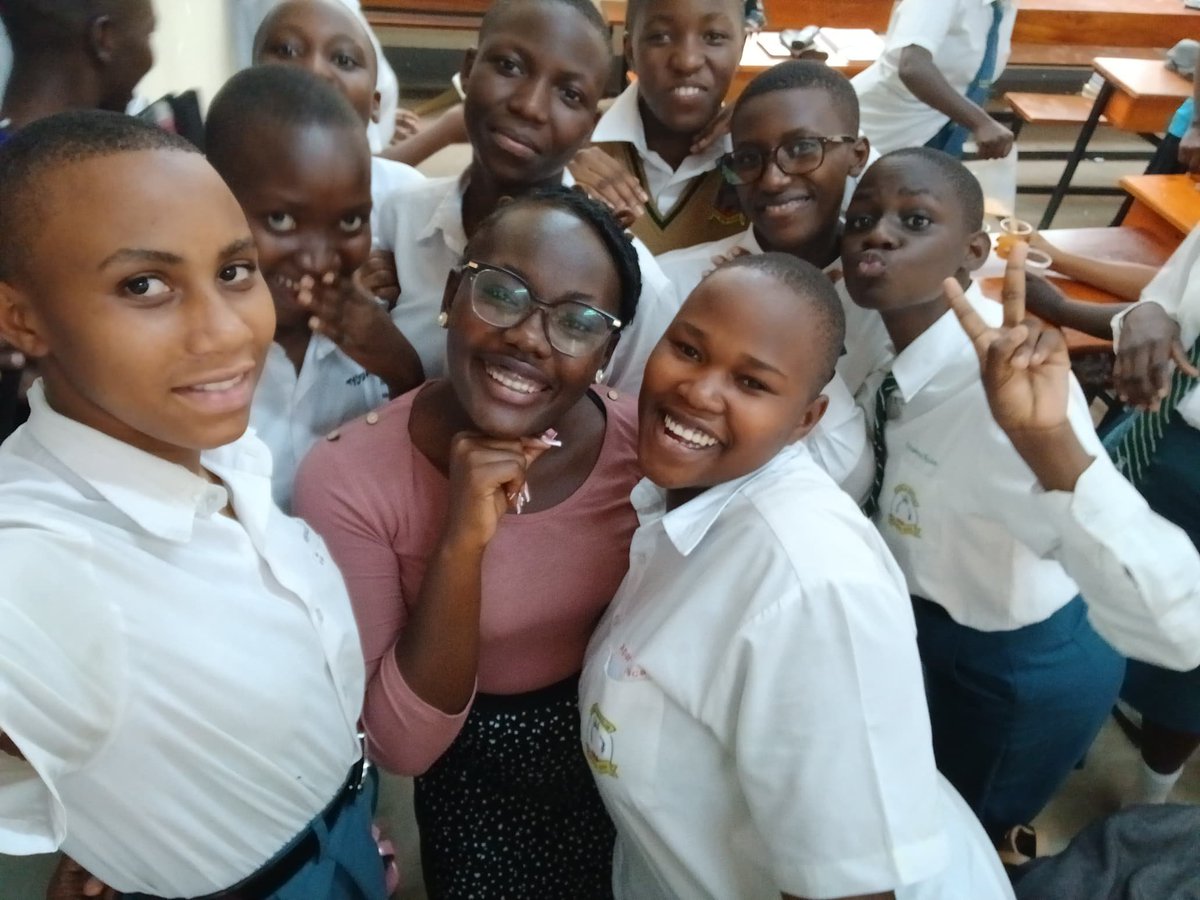 Anzoa Sarah (@sarahanzoa) on Twitter photo Doing my favourite activity
MENTORING
<a href="/MemprowGirls/">MEMPROW GIRL’S NETWORK UG</a>
The more younger generation has so much potential to unlock and we can strategically do this through mentorship
Today we discussed how to be at the top of our games through EXCELLENCE, EMOTIONAL INTELLIGENCE AND BOLDNESS Doing my favourite activity
MENTORING
<a href="/MemprowGirls/">MEMPROW GIRL’S NETWORK UG</a>
The more younger generation has so much potential to unlock and we can strategically do this through mentorship
Today we discussed how to be at the top of our games through EXCELLENCE, EMOTIONAL INTELLIGENCE AND BOLDNESS