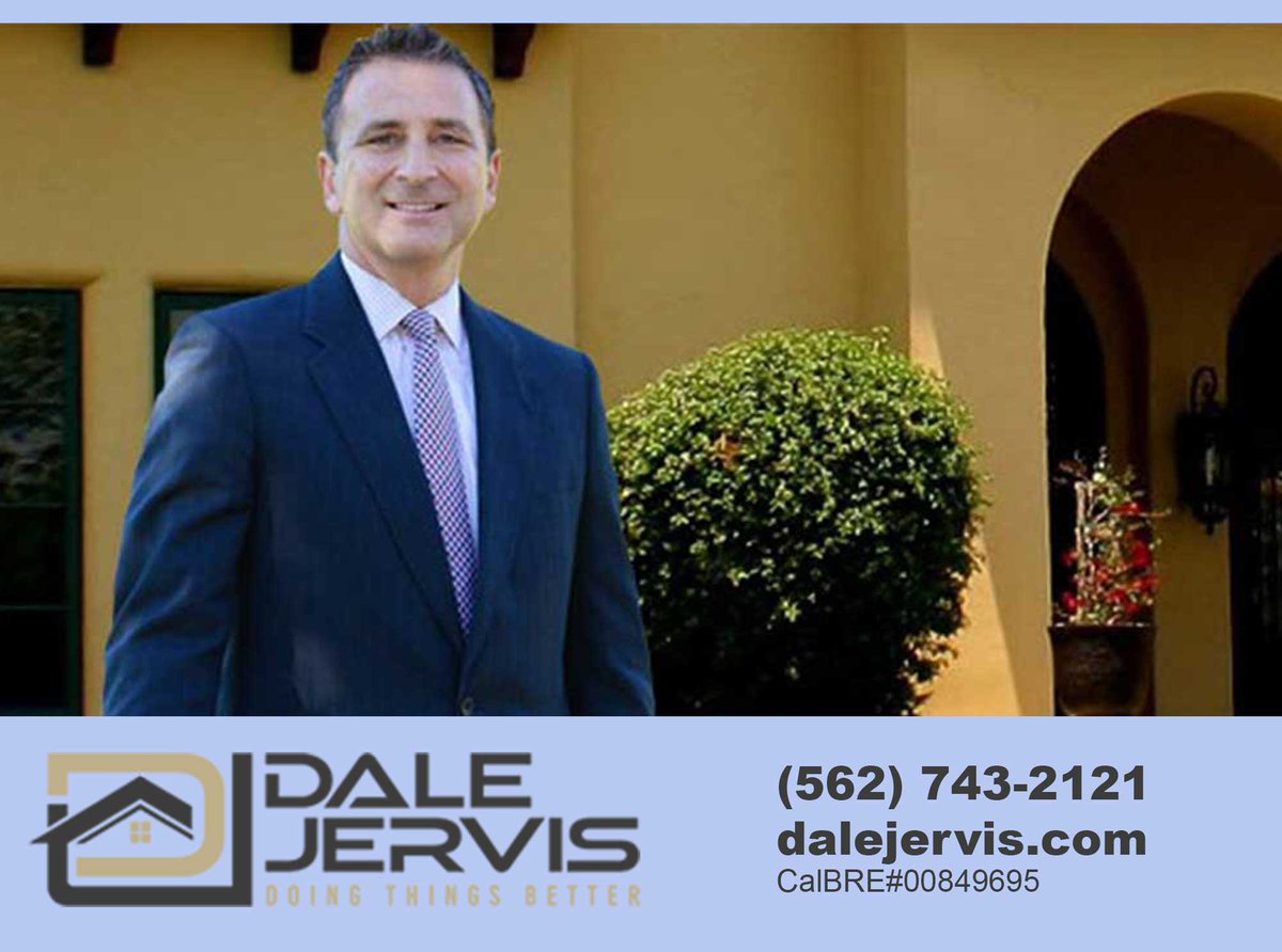 Dale_Jervis's tweet photo. 🏡 Thinking About Selling Your Home in Downey?
The market is moving, and your home could be worth more than you think! 📈

I’m here to help you sell quickly, smoothly, and for the best possible price. 

📞 Call/Text: 562-743-2121
📩 DM me to get started https://t.co/JJvQXeZ58L