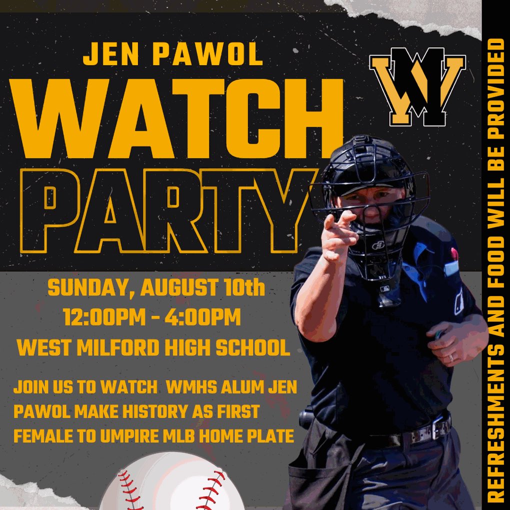 BaseballWM's tweet image. Sunday is the day!