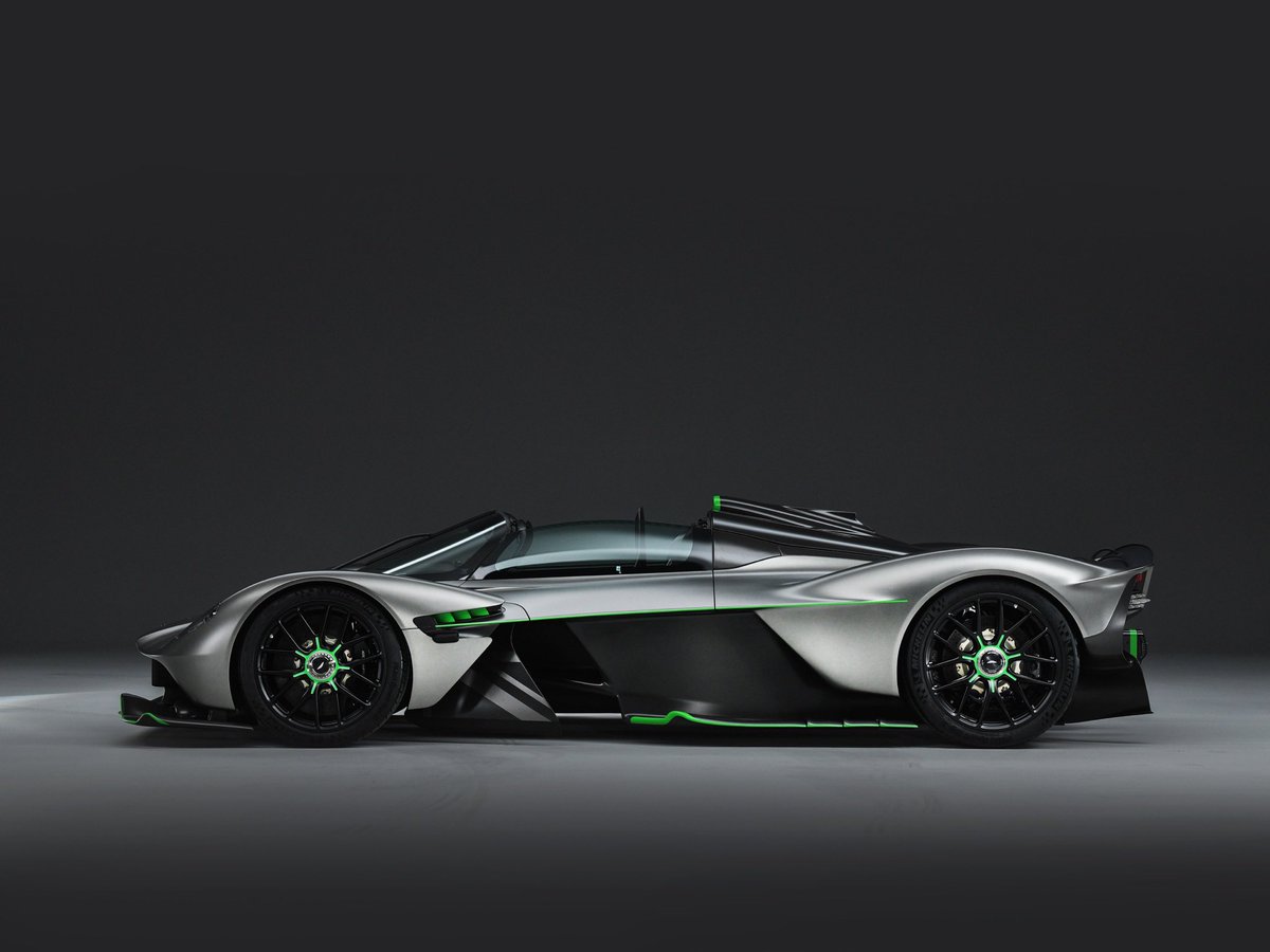 Supercar buy of the year?

Our Valkyrie Spyder is now priced at £250,000 less than its cost new price!

#DealOfTheWeek #Unregistered #DeliveryMileage #ValkyrieSpyder #THJ #OnlyTheBestCars #AlwaysPricedRight