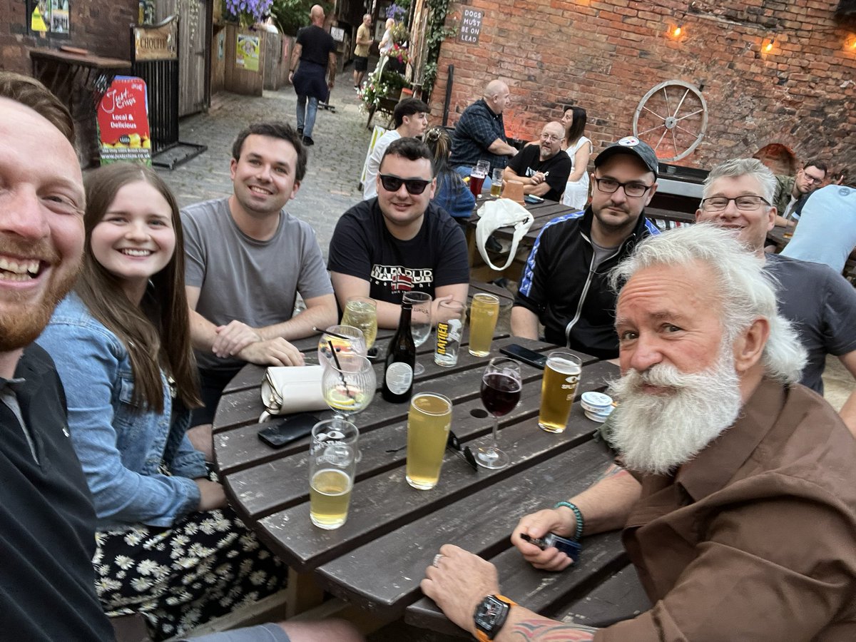 Andy Cooper tweet media