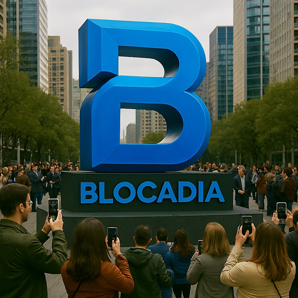 📢 ترقبوا!  
سنعلن قريبًا عن مسابقات مميزة ضمن مجتمع **Blocadia** 🌀  
جوائز، تحديات، وفرص لا تُفوّت للمبدعين والمتحمسين لعالم الكريبتو!  
تابعونا وكن جزءًا من الحدث 💥  
#Blocadia #مسابقات #كريبتو #We