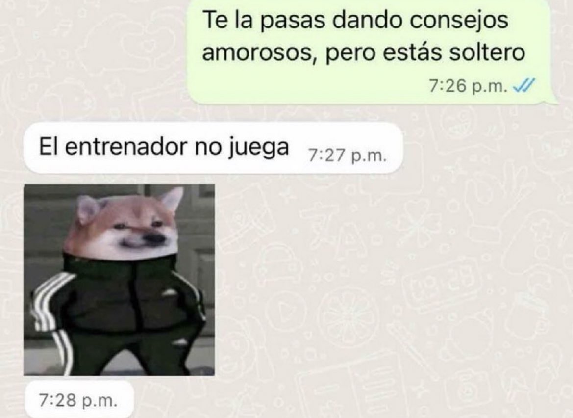 yo con mis amigas / yo con mis vínculos