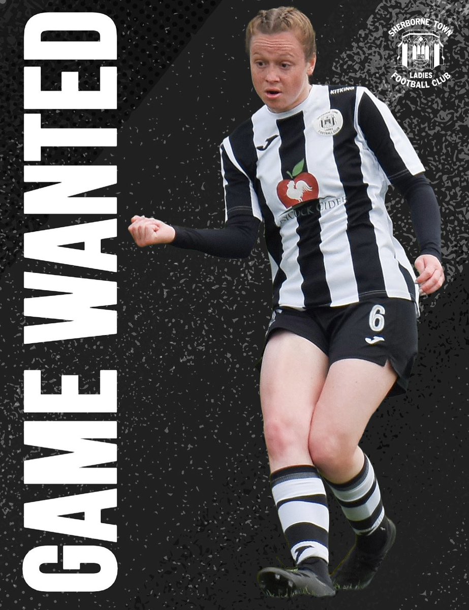 Our original pre season game against @maplfc has unfortunately been called off due to unforeseen circumstances. 

We are now looking for opposition for Sunday 10th August 2025. Pitch and officials are booked. 

Contact via DM.

#upthezebras 🦓