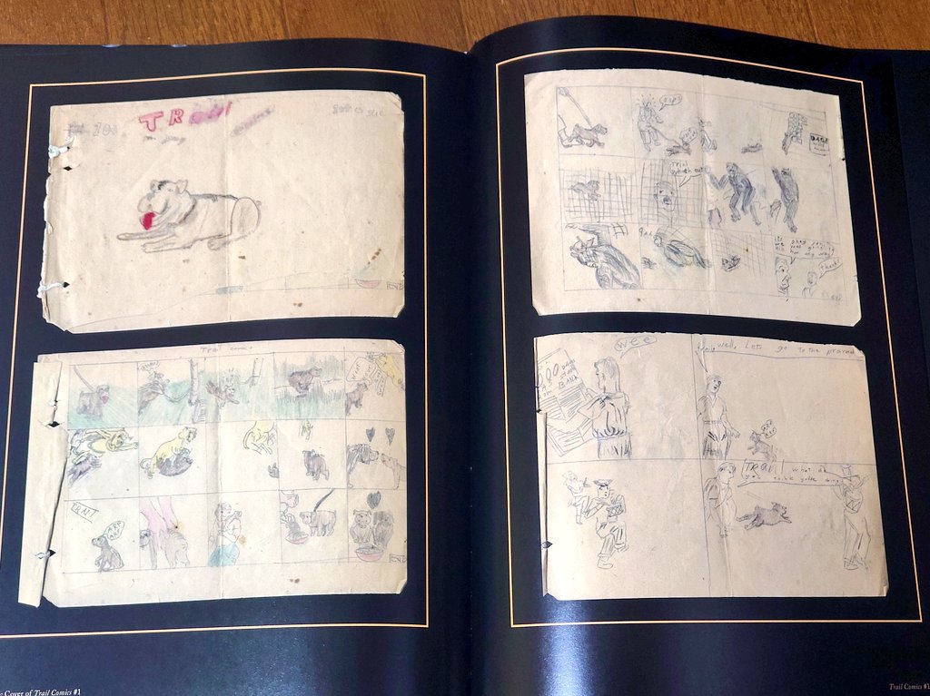 takaprin's tweet image. 『ROWLF and Other Fantasy Stories』

by Richard_Corben 

遂に来た！！！コーベン先生のマスターピース（だと勝手に思ってる）
宮崎駿の序文に少年時代に描いた作品も！
やっぱスゲーや！

#ROWLF 
#Richard_Corben 
#DarkHorseComics