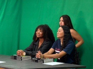WTV7 started out the year strong with its first Friday broadcast! GO Wolverines! #WHSCTAE #CTAEDelivers #1Woodstock