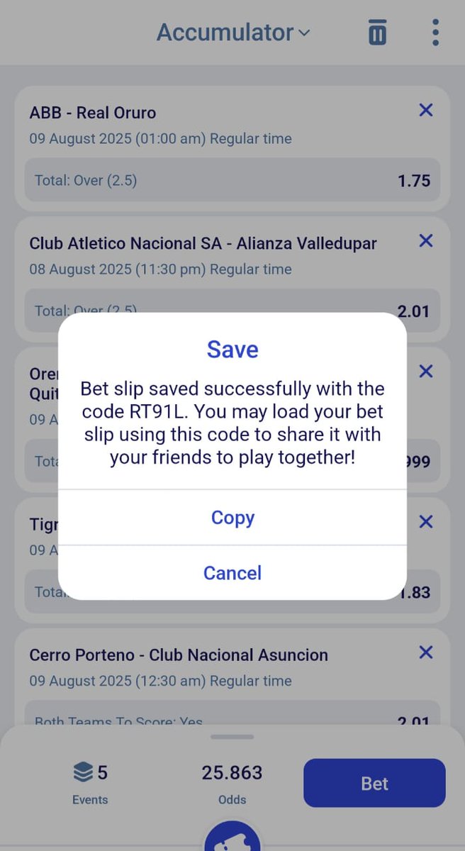 Paripesa
We wake up loaded 🤲

RT91L
HUAAL

JOIN: paripesa.bet/maxon
Promocode: Maxon
App: paripesa.bet/maxonapp