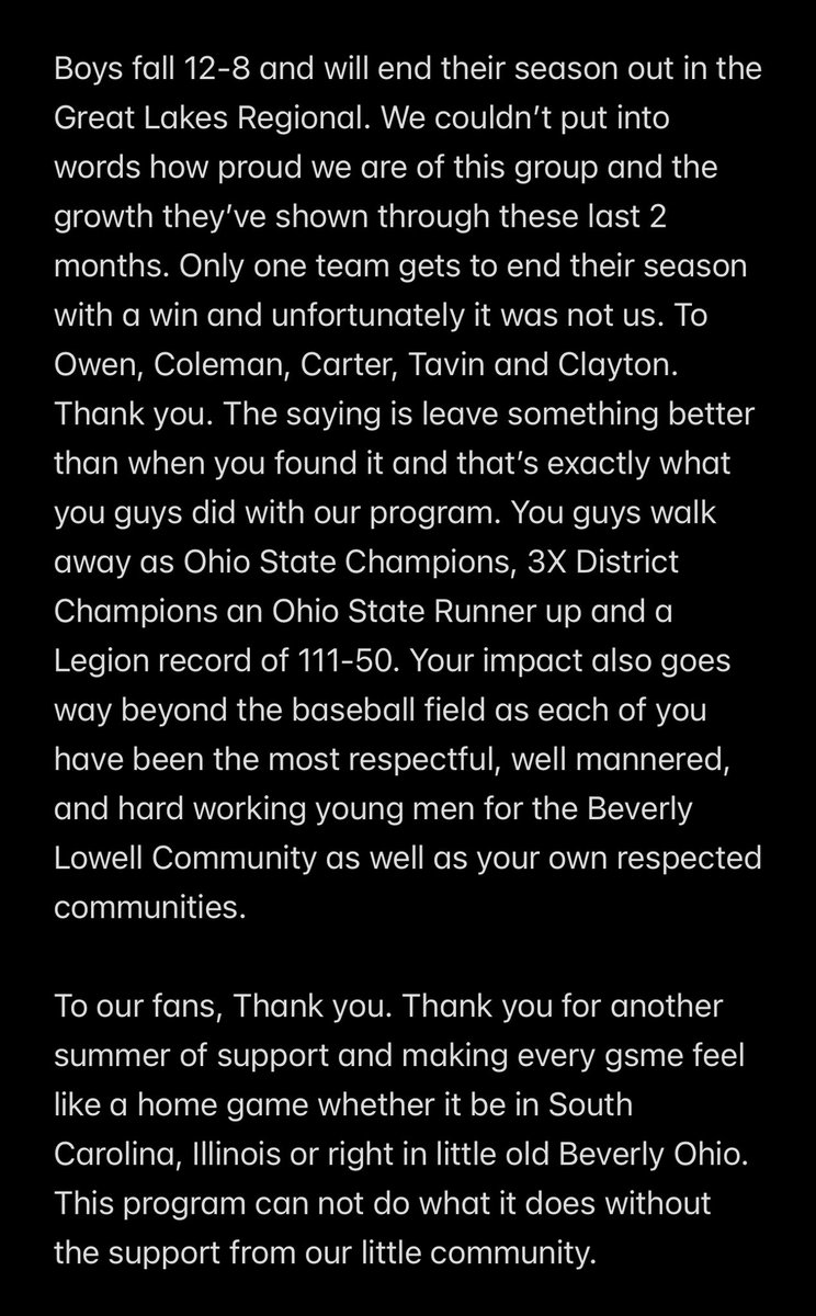 Beverly-Lowell Legion (@bevlowelllegion) on Twitter photo 