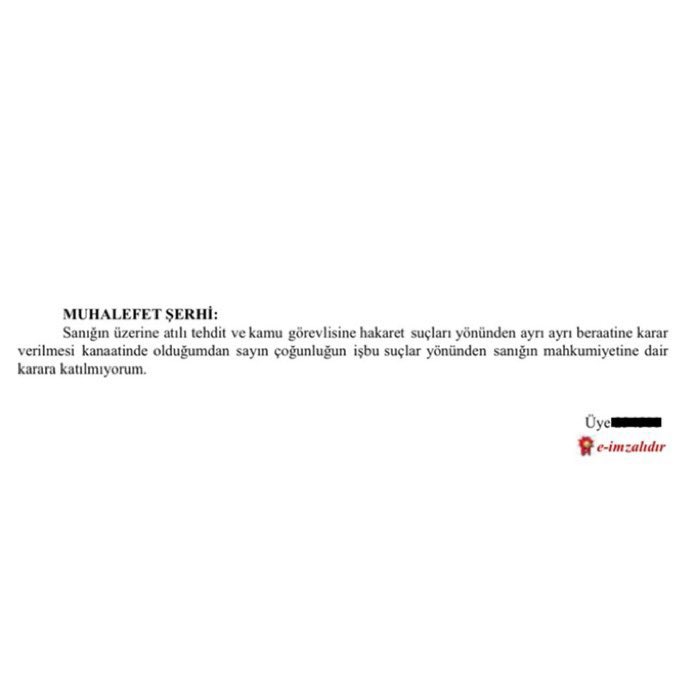 "Akın Gürlek" davasında İmamoğlu'nun tüm suçlamalardan "beraat etmesi" yönünde oy kullanan hakim Mehmet Can Kozan'ın görev yeri değiştirilerek İstanbul 45. İş Mahkemesi hakimliğine atandı.