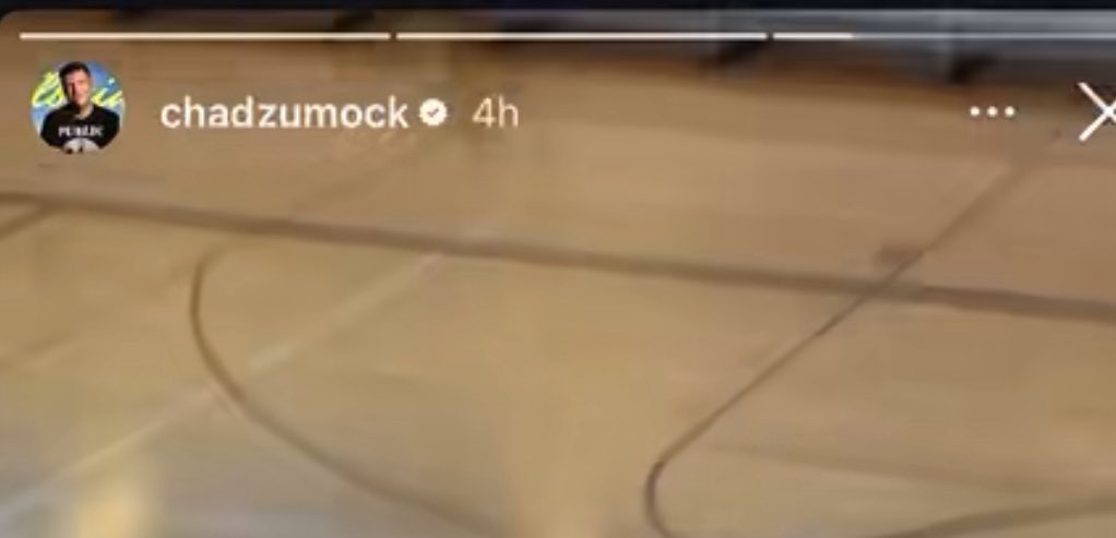 Cardiff Electric (@cardiffelect) on Twitter photo Can someone please explain to me why <a href="/chadzumock/">Chad Zumock (THE Z-MAN 🦈🦈🦈)</a> is at The Brecksville community center recording young girls playing basketball and posting it to instagram??? Super Creepy Dawg!! Can someone please explain to me why <a href="/chadzumock/">Chad Zumock (THE Z-MAN 🦈🦈🦈)</a> is at The Brecksville community center recording young girls playing basketball and posting it to instagram??? Super Creepy Dawg!!