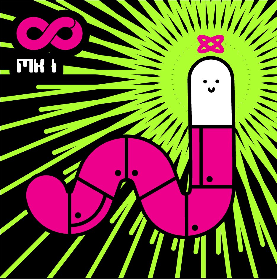 living a blessed life today

praise be 🪱