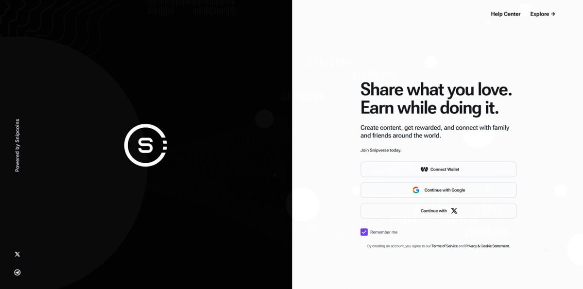 frostic_io's tweet image. The XPR Network is more than just a blockchain — it’s fast, feeless, and built for real-world adoption.
From DeFi to NFTs to social platforms like Snipverse, $XPR is where innovation happens. 
#Snipverse #XPRNetwork