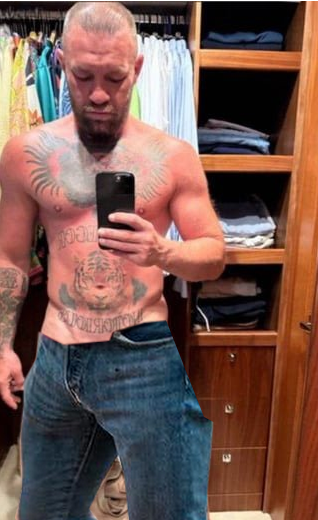 Hanamiya23's tweet image. #ConorExposed