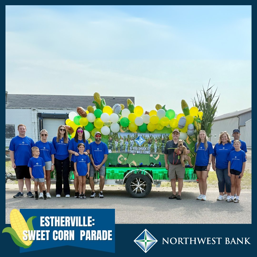 Northwest Bank tweet media